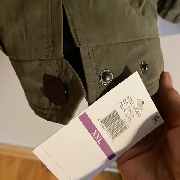 London Fog Auburn Jacket - Picture 5 of 16